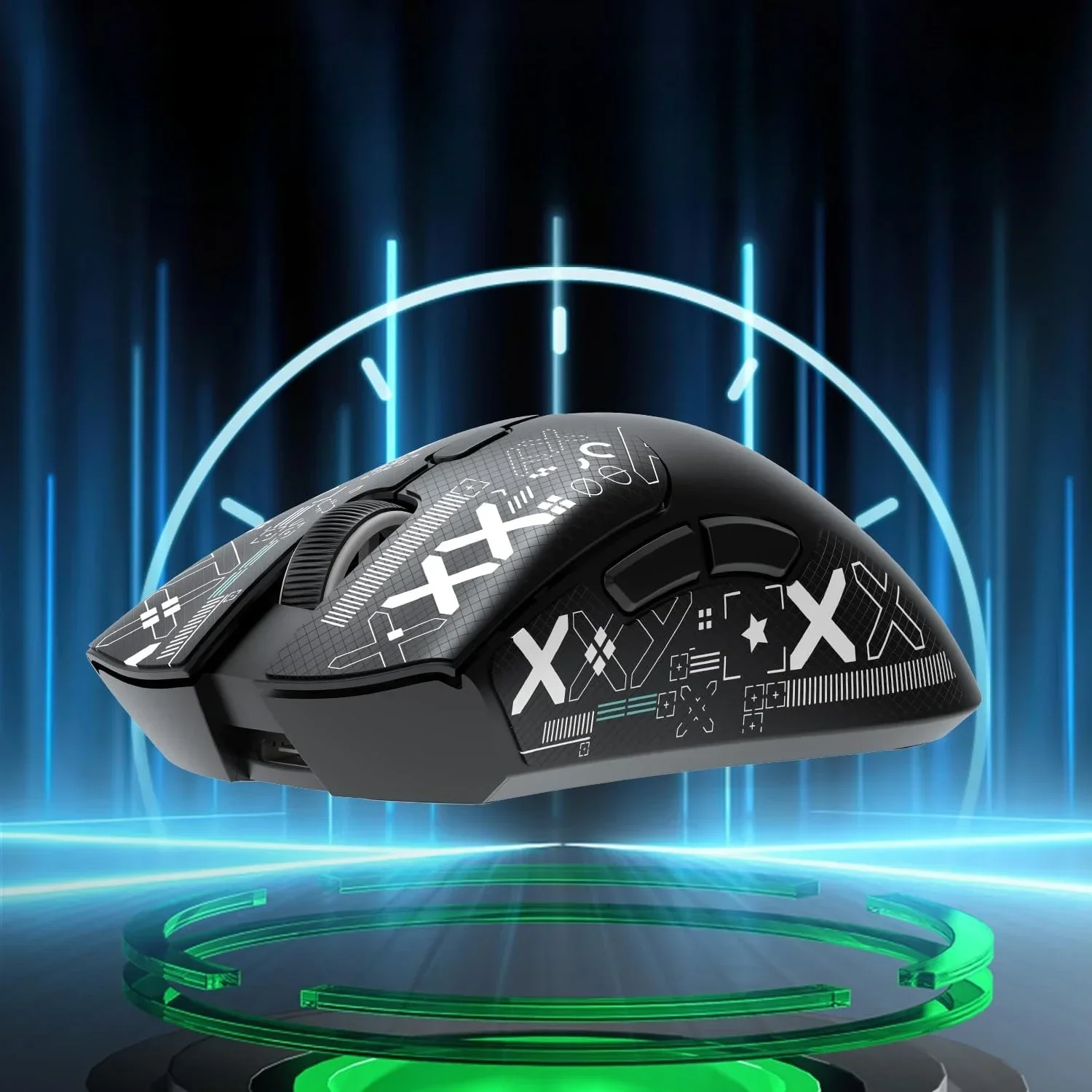 

Handmade Anti-Slip Mouse Grip Tape Sweat-Absorbing Long-Lasting， For Razer Viper Ultimate/DeathAdder V3 PRO