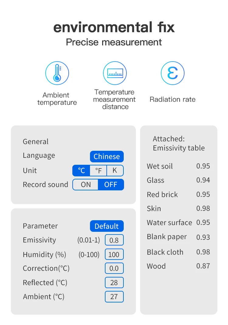 TOOLTOP T7PRO 256*192 Android Mobiles Wärmebildgerät mit Sichtlicht-Fusion 25Hz Wärmebildkamera zur Leckageinspektion von Rohrleitungen – Detail 8