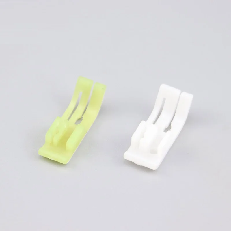 About SP-18 Plastic Stop Presser Foot Base Plate Lockstitch Plastic Stop Base Plate Leather Pressure Line Tangent Line