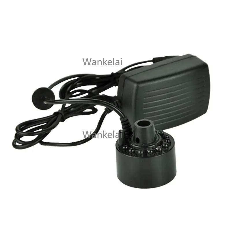 Maszyna dymna fontanna basenowa atomizacja 24v atomizer