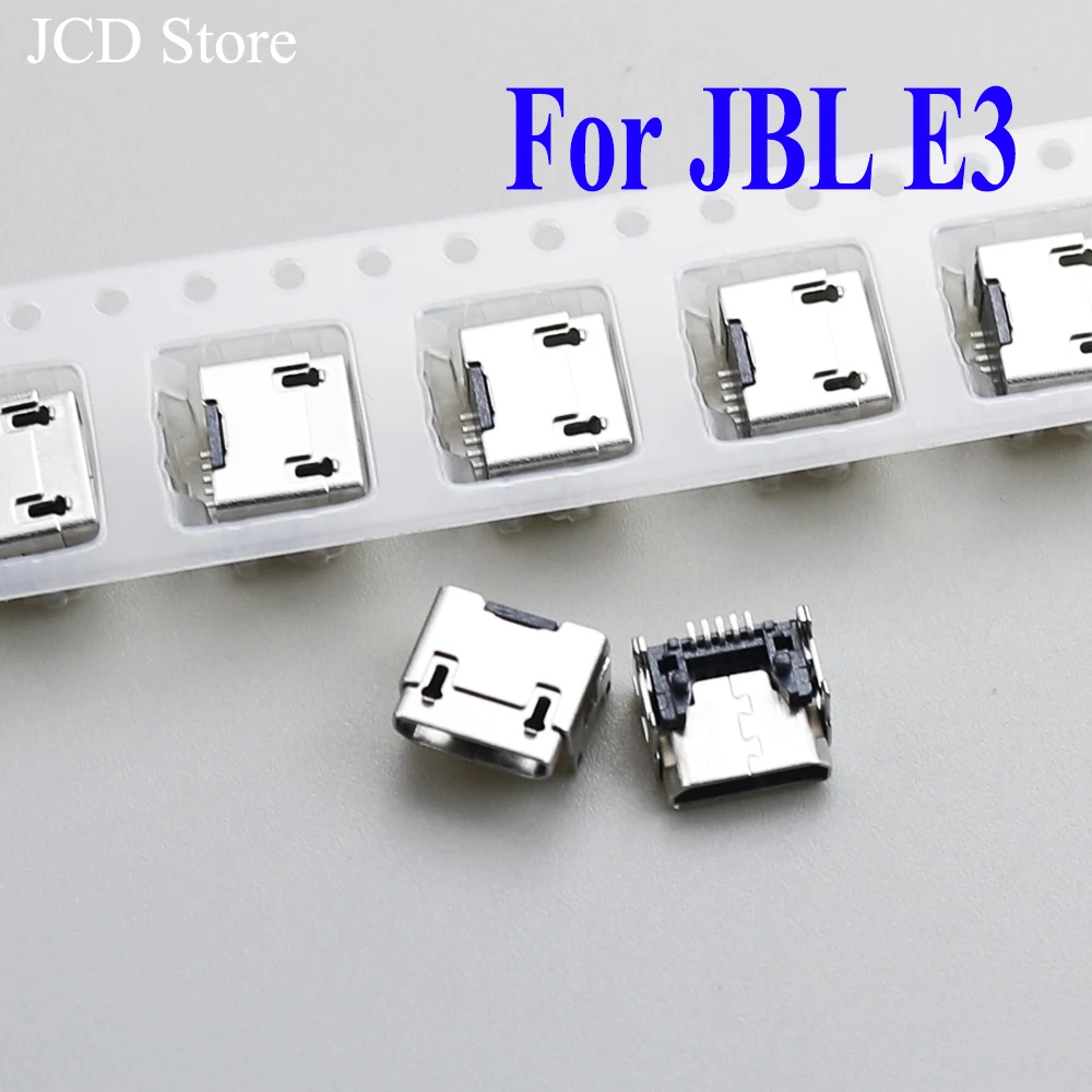 5ピンメスプラグ,USB Cジャック,Bluetoothスピーカー,充電ポート,jbl e3 e3,5〜50個