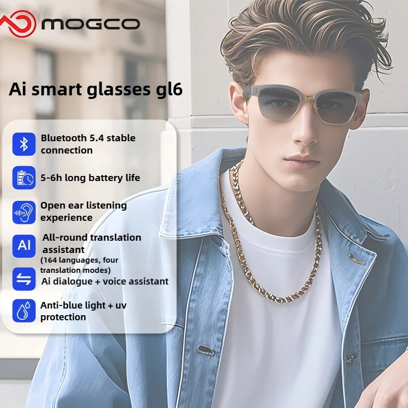 GL6 Smart Ai Transl…