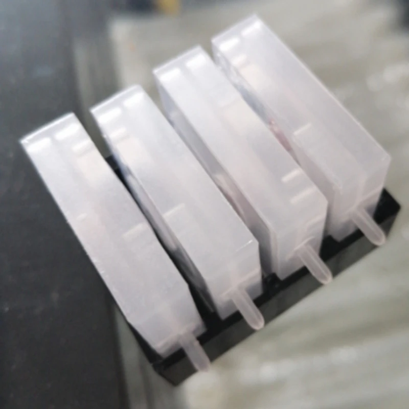 Эффективный односторонний клапан, чернильный демпфер, регулирующие клапаны чернил, 4-цветные для Canon для HP