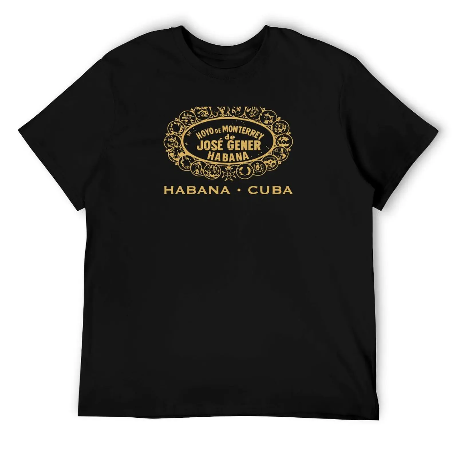 

Habana Cuba T-Shirt cotton t shirt pack graphic t shirts for man t shirt custom print T-Shirt