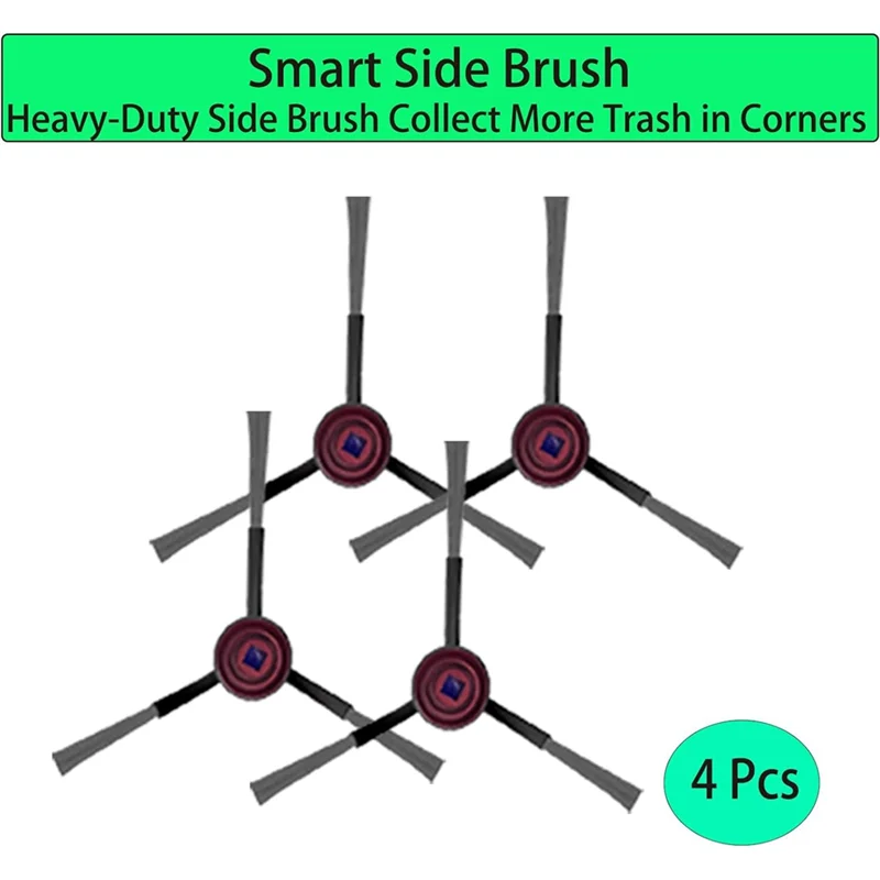 M04K Replacement For Yeedi M12 PRO+ Accessories Robot Vacuum Cleaner Main Side Brush Hepa Filter Mop Cloth