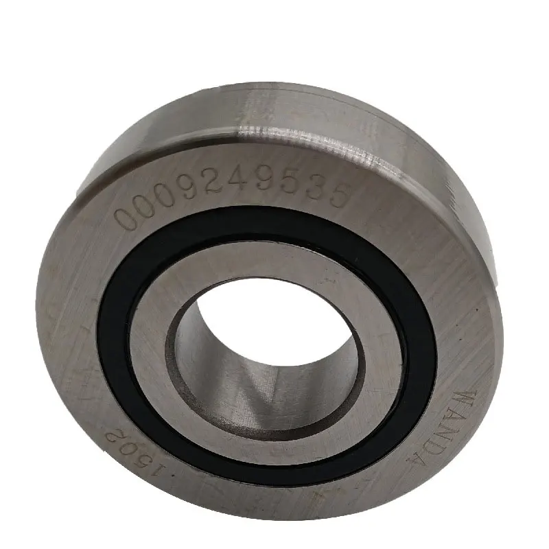 

Applicable to Linde Forklift Parts Mast Roller Used for Linde 350-03/391-01/386/346/335/115C/1123 (No.0009249535)