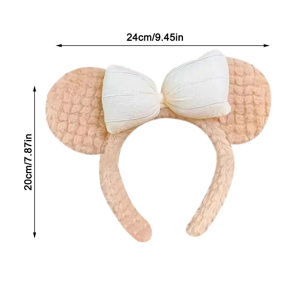 قوس الشعر المجوهرات آذان طوق الشعر ، حفل زفاف اللباس ، الدب الأذن الشعر الفرقة ، غطاء الرأس القطيفة ، مرحلة الرأس الملحقات