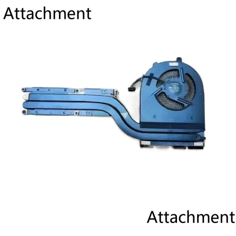 New and Original for Lenovo ThinkPad T470 T480 SWG CPU Cooling Fan Heatsink Assembly Radiator Coolel r 01YR200 01YR201 01AX724