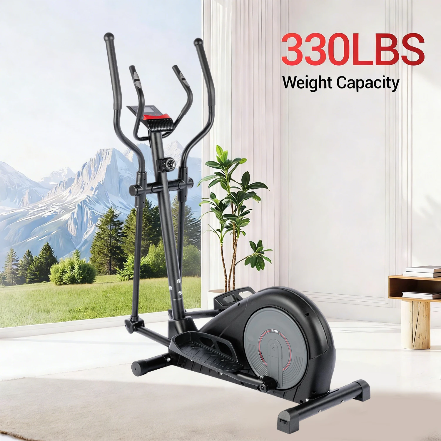 Elliptyczny trenażer siedzący  – Home Gym Trainer recenzja i cena