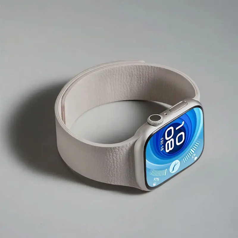 Pulsera magnética para Huawei Watch Fit4 Fit4pro, correa de silicona para reloj Huawei Fit3 Fit4, accesorios para reloj inteligente