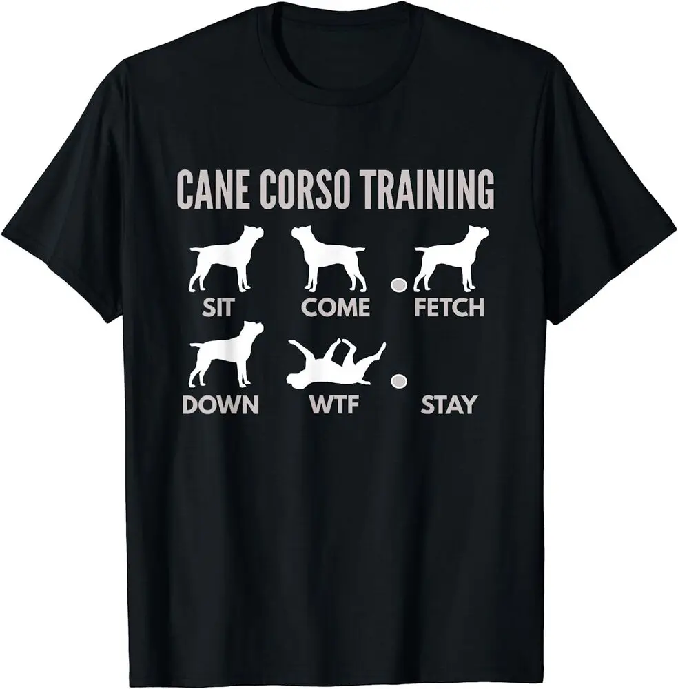 Cane Corso Italian Mastiff, Great Gift Idea T-Shirt Anime Graphic T-shirts For Men Clothing Women Short Sleeve Tees Vintage