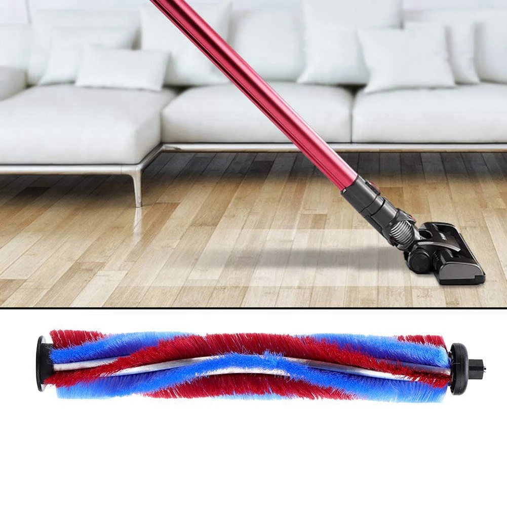 

Портативные детали 3X, сменные аксессуары для щетки беспроводного пылесоса, комплект для замены основной щетки, инструменты для бытовой чистки