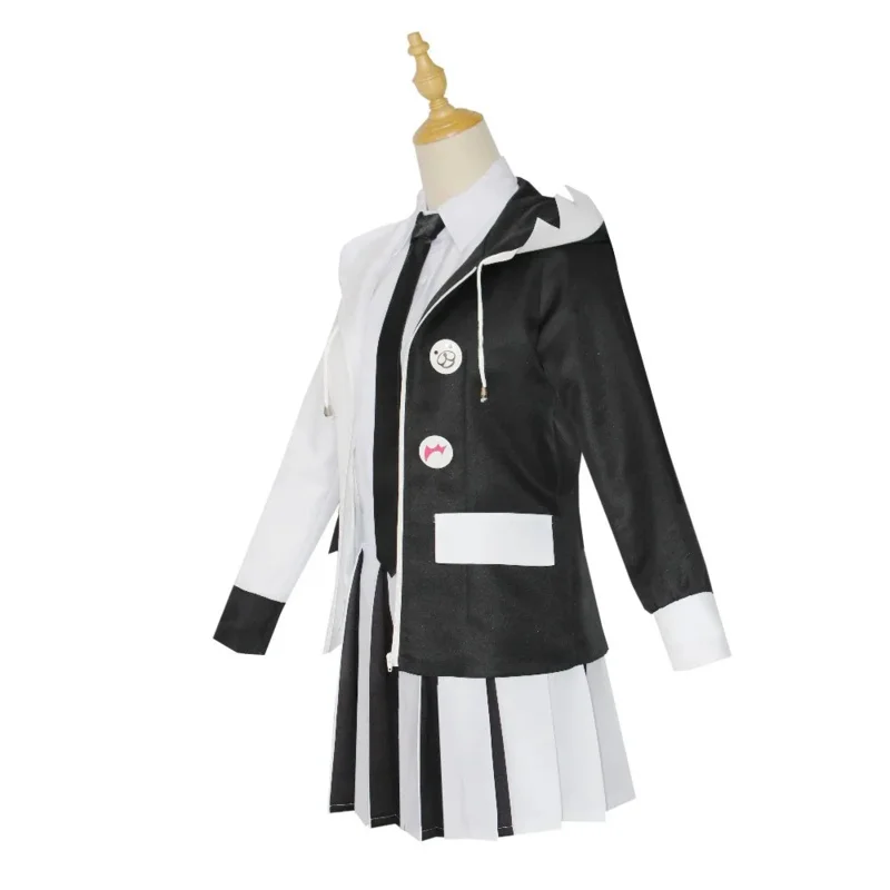 AIAI 2025Anime Danganronpa V3: Killing Harmony Monokuma Унисекс Косплей Костюм