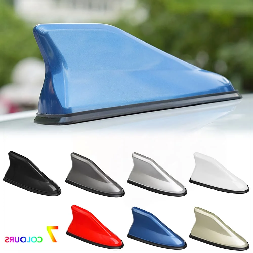 Car Shark Fin Anten… - image