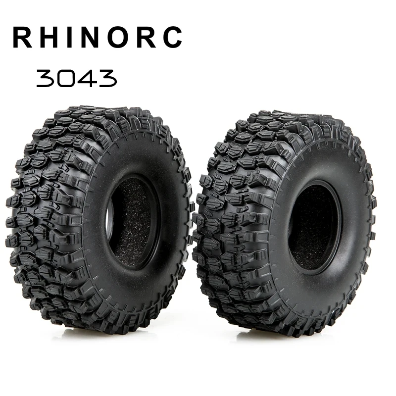 RHINORC 4PCS 120MM 1.9