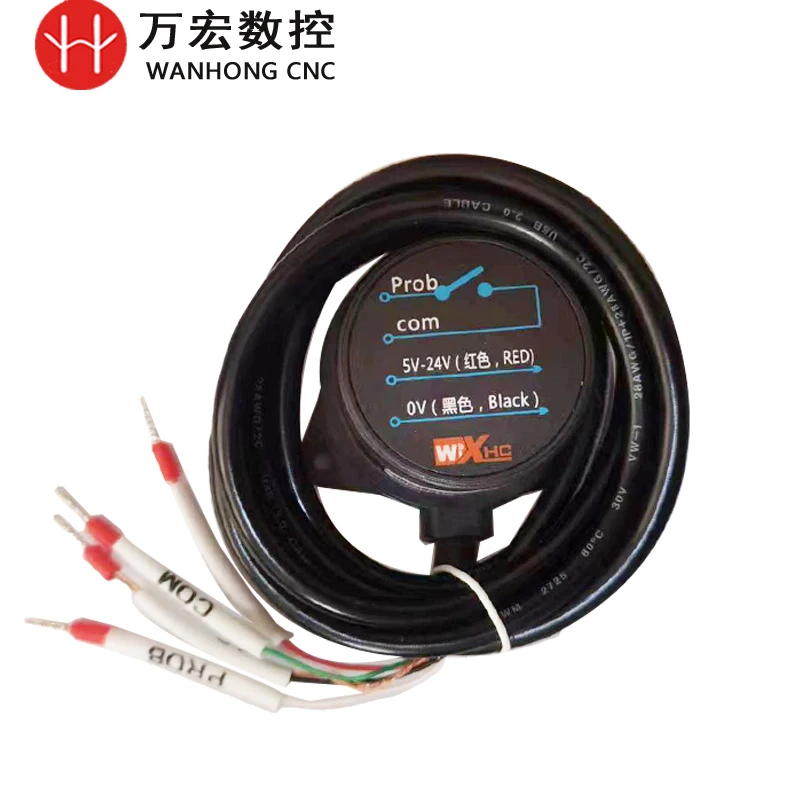 DT02 Настройка инструмента с ЧПУ Автоматическая проверка инструмента Инструмент с нулевым датчиком для точной измерения и регулировки