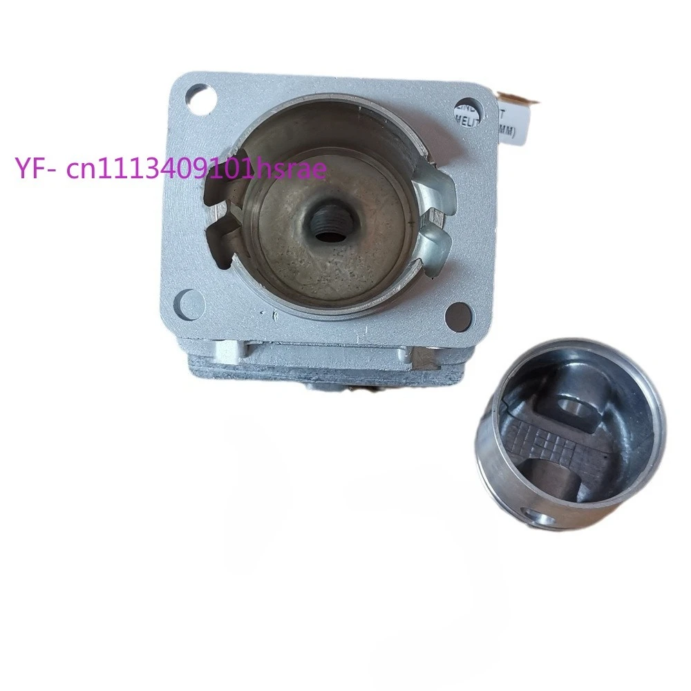 Nikasil Plated Cylinder Replace A69714 A69715 For Homelite XL12M Super XL Big Red 52CC Gas Chainsaw Spare Parts