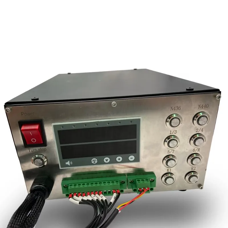 

ATX Transpeed 0AM DSG Transmission DQ200 Valve Body Tester DQ200 Test Tools OAM Valve Test Machine