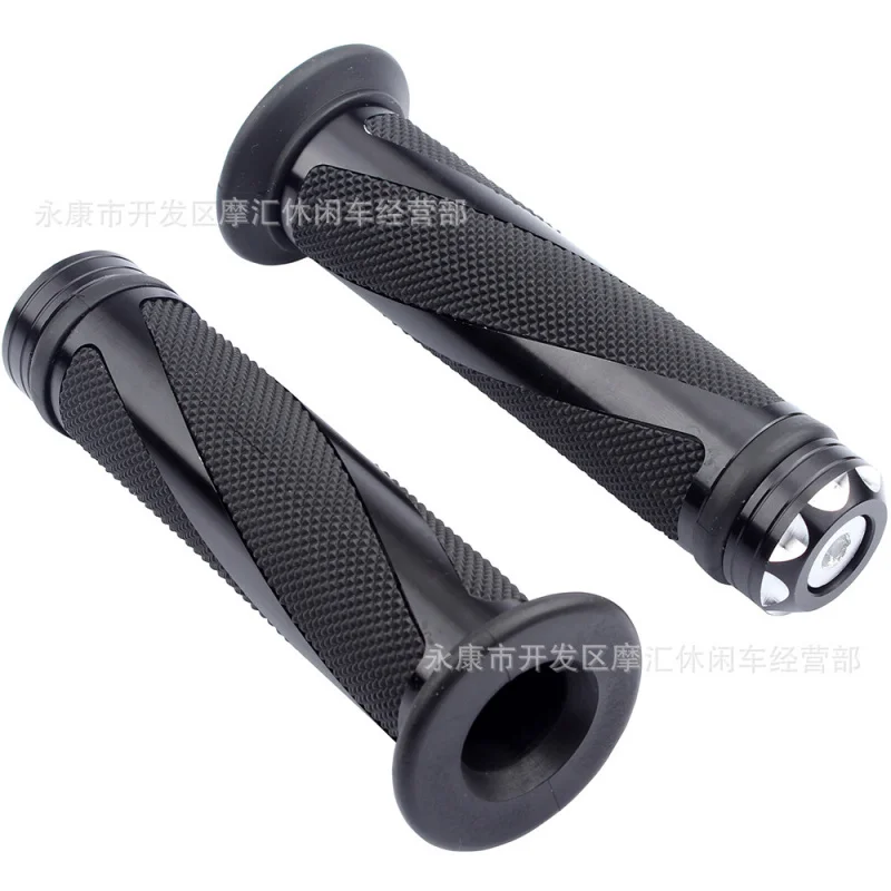 Motorcycle Accessories ApplicableHonda Suzuki Yamaha KawasakiAluminum Handle Cover Oiler Handle