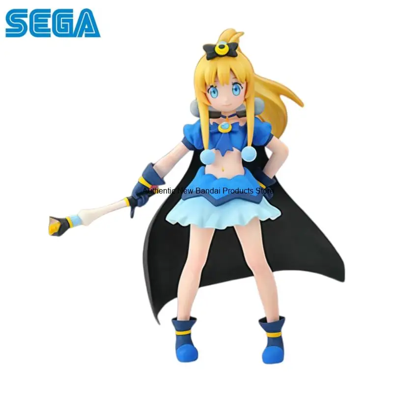 

In Stock Sega Original Sega Other3 Kuno Misaki Action Figure Model Doll Brand New Boxed Anime Characters Toys Model Garage