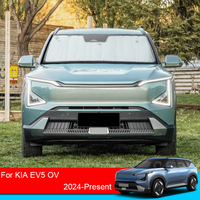 For KIA EV5 OV 2024-Present Car Sunshades UV Protection Cover Side Window Curtain Sun Shade Visor Mat Windshield Auto Accessory