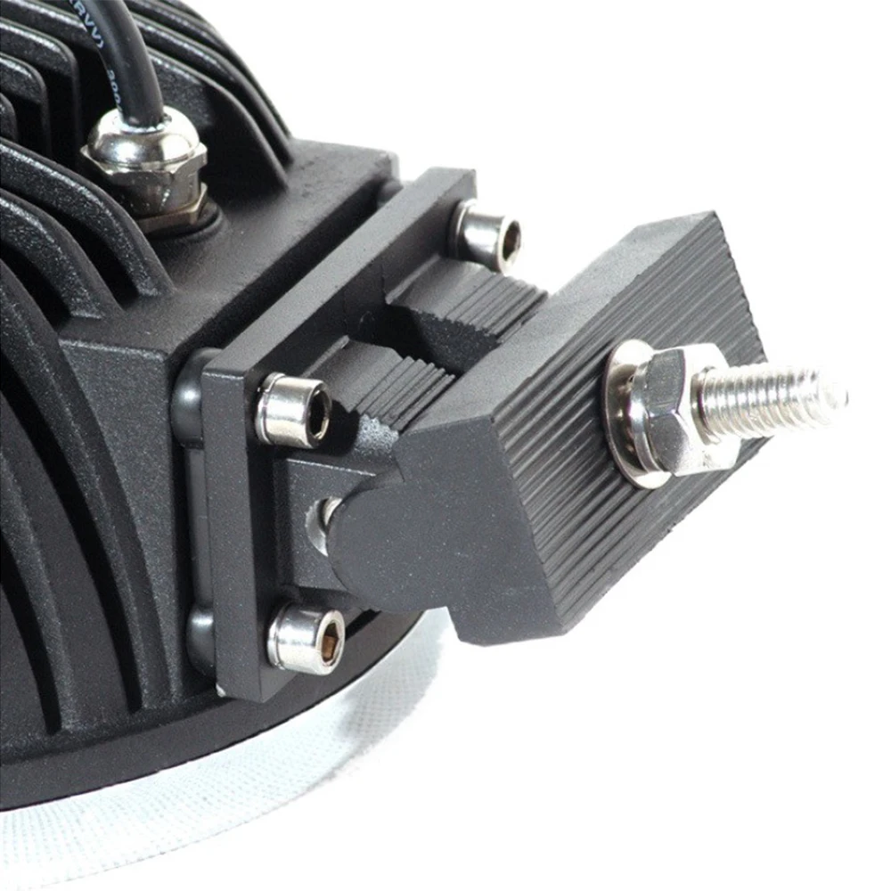 7-Zoll-4D-LED-Arbeitsscheinwerfer für Offroad-SUV-LKW, Nebelscheinwerfer, LED-Spotlichter, hochhelle Arbeitsleuchten – Detail 8