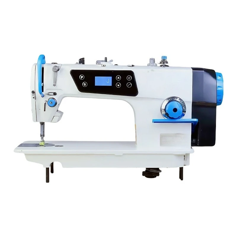 

High-quality computerized flat car, direct drive flat sewing machine, non-automatic wire cutting flat car