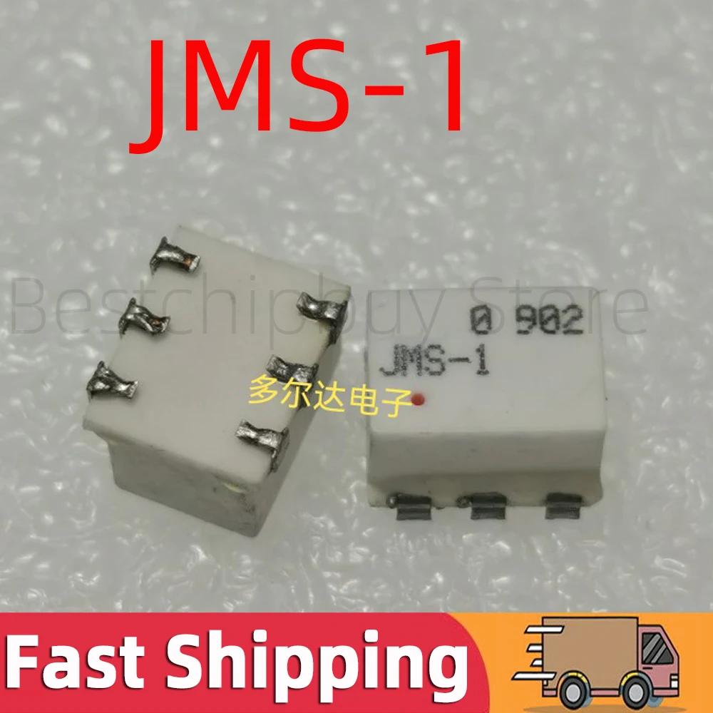 

1pcs JMS-1 JMS-1+ JMS-1LH JMS-1H RF Transformer Frequency SMT Double Balanced Mixer Wide bandwidth 2 - 500MHZ