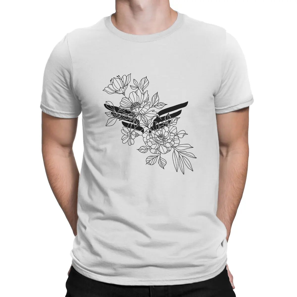 Flowered Special TShirt Mumford And Sons Leisure T Shirt Newest Stuff For Adult