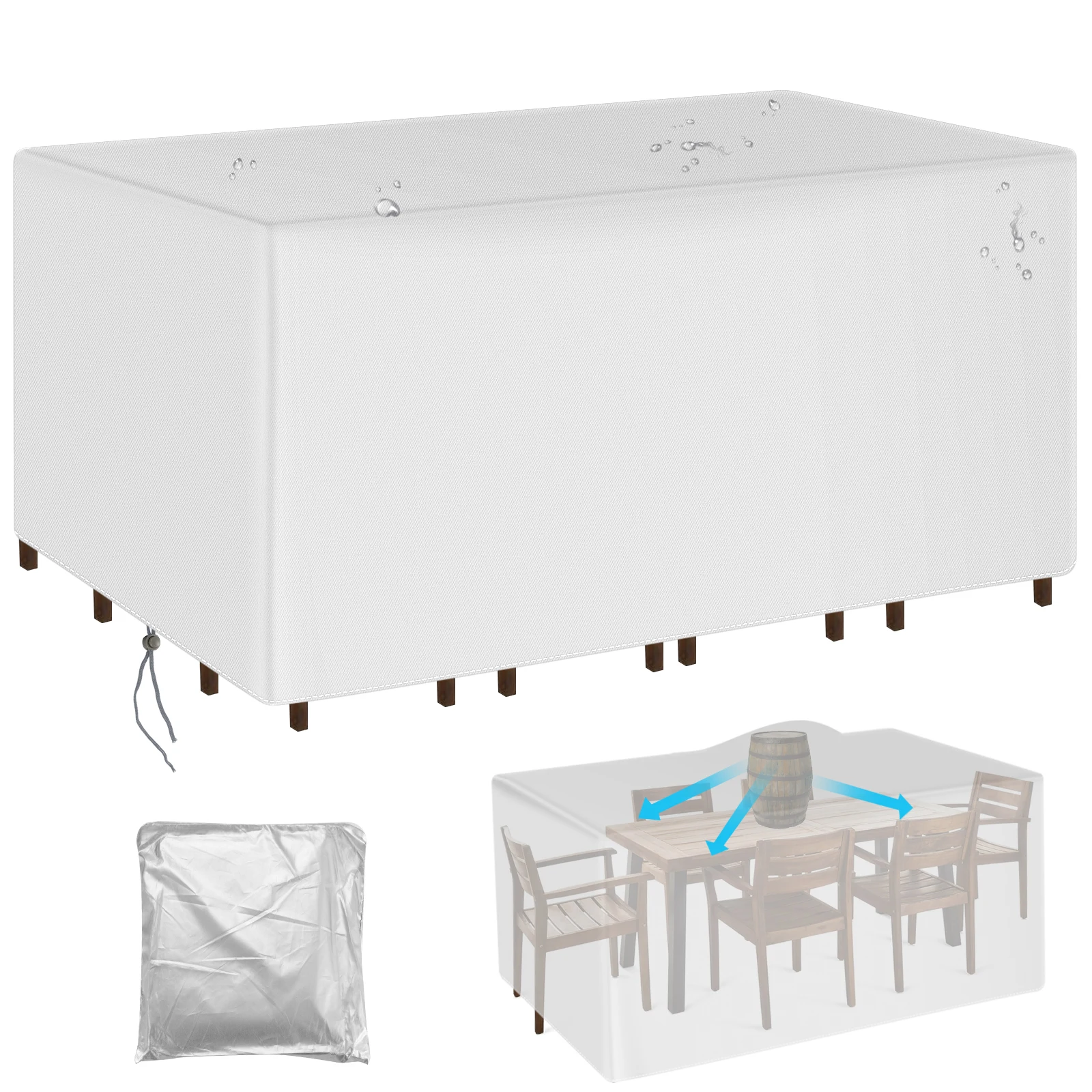 Outdoor Furniture Cover Image 8