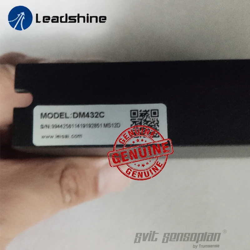 Genuine Leadshine Stepper Motor Drive DM432C