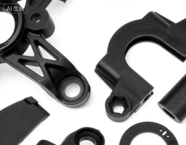 Clutch bracket kit for RV KM HPI BAJA 5B 5T 5SC