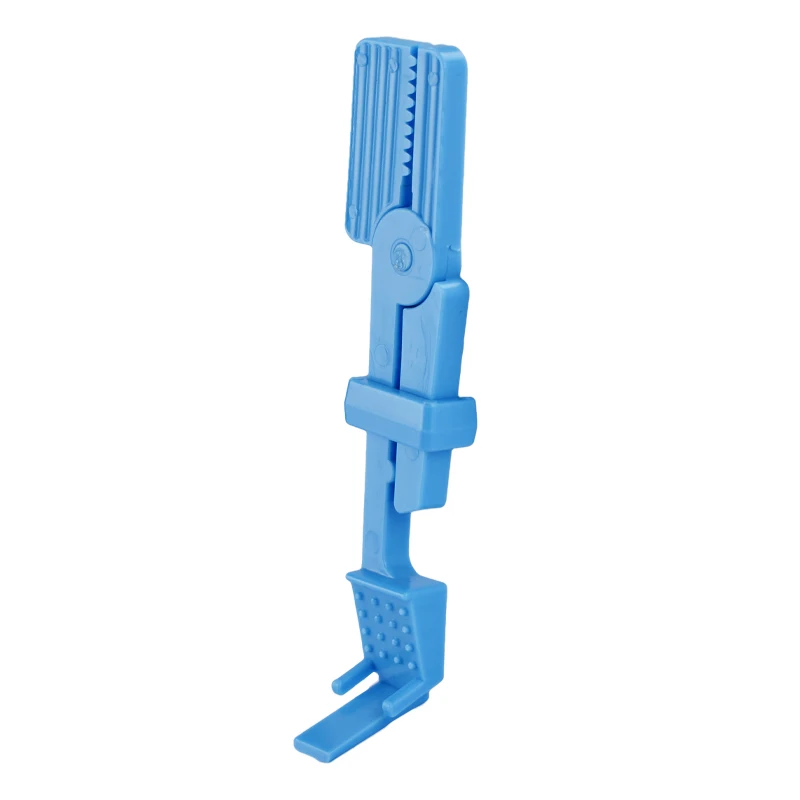 Dental X-Ray Film Holder Clip Plastic Film Clip Snap Clip Radiograph Holder Dentistry Lab Item Tool