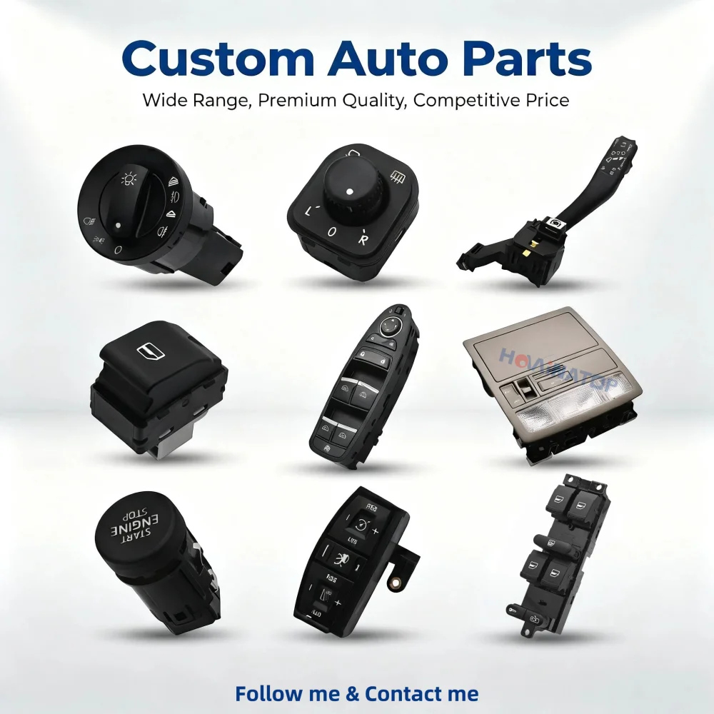 HOWINATOP Custom Auto Parts