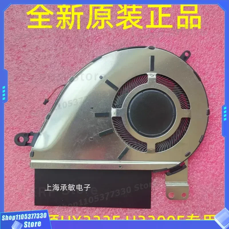 New Original Cooling Fan for ASUS Lingyao Deluxe13 U3300F UX333F