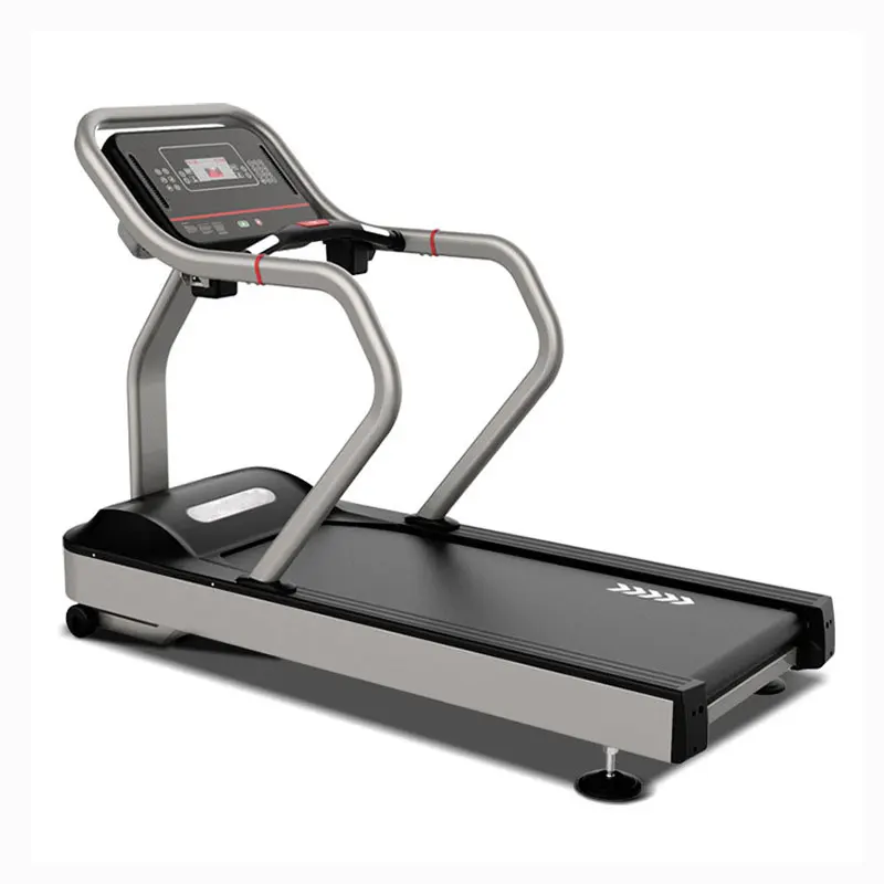 

Smart Electric Running Machine Low Noise Heavy Duty Treadmill With LED Screen For Users 200kg
