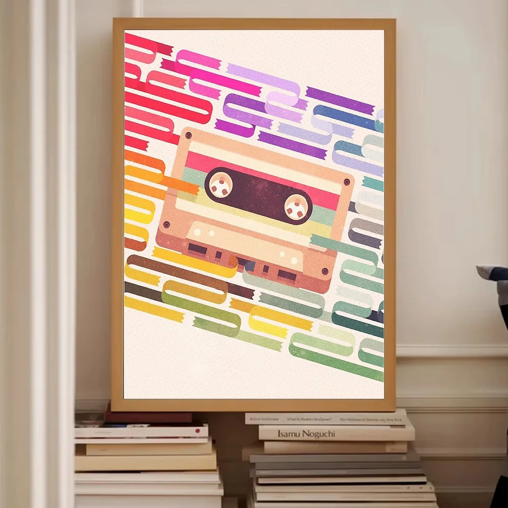 غير المؤطرة خمر صورة قماش جدار الفن العتيقة النفط اللوحة الاستنساخ الشكل التاريخي ديكور ديكور المنزل هدية #2