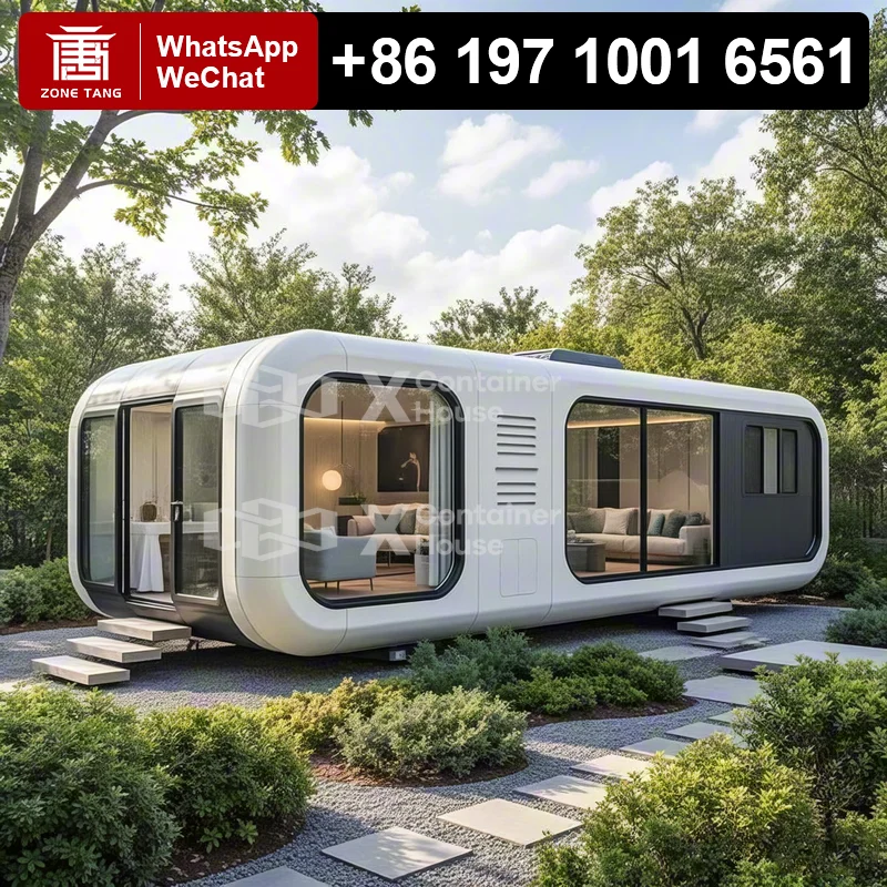 Prefabricated Villa… - image