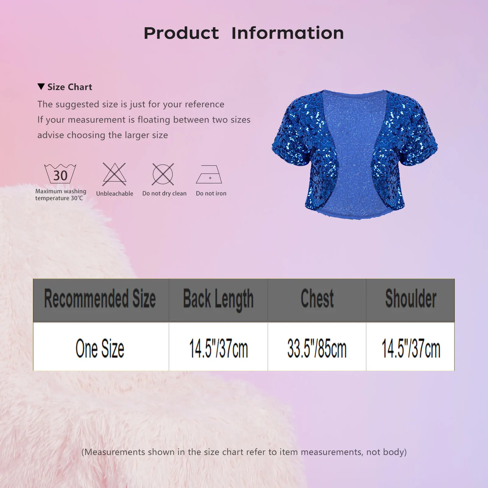 Femmes paillettes brillantes haussement d'épaules Disco Rave Clubwear boléro Festival de musique Costume vestes soirée soirée boîte de nuit vêtements