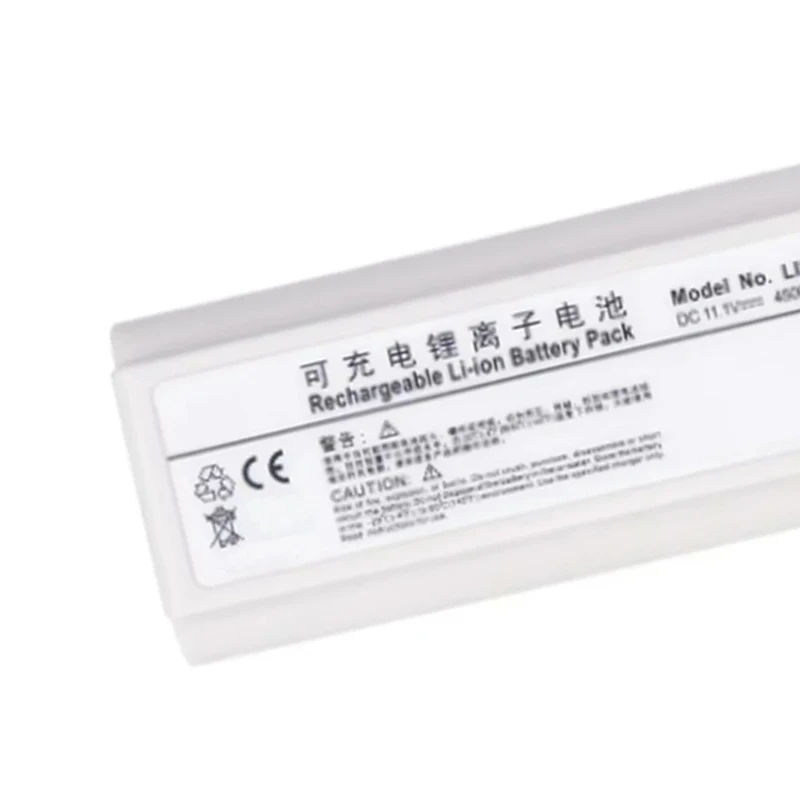 ل Mindray LI23I001A LI231001B M5 M5T M6 M6S M7 M7E M7 M9 022-000535-00 اللون LI23I001A 11.1V 49.95Wh 4500mAh البطارية الطبية