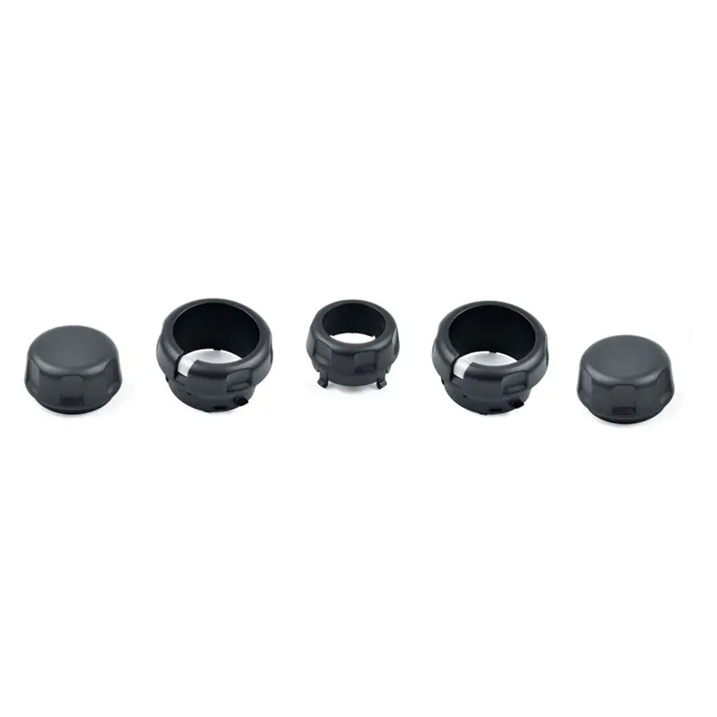New For Land Rover Range Rover Sport L320 2005-2009 Accessories Center Console AC Air Volume Knob Audio Knob Cover