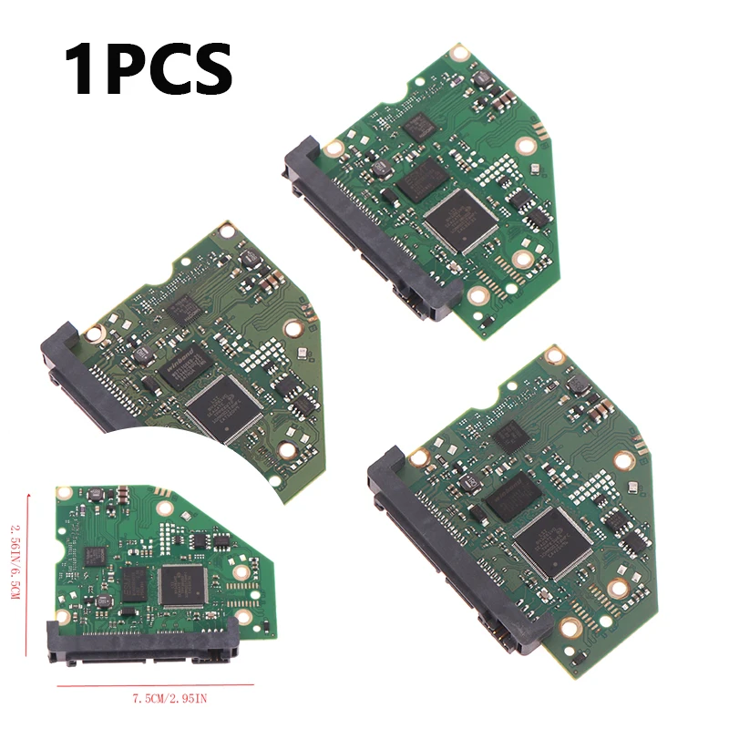 1pc HDD PCB Seagate Logic Board / 100774000 REV A , 100774000 REV C , 100774000 REV D / ST1000DM003