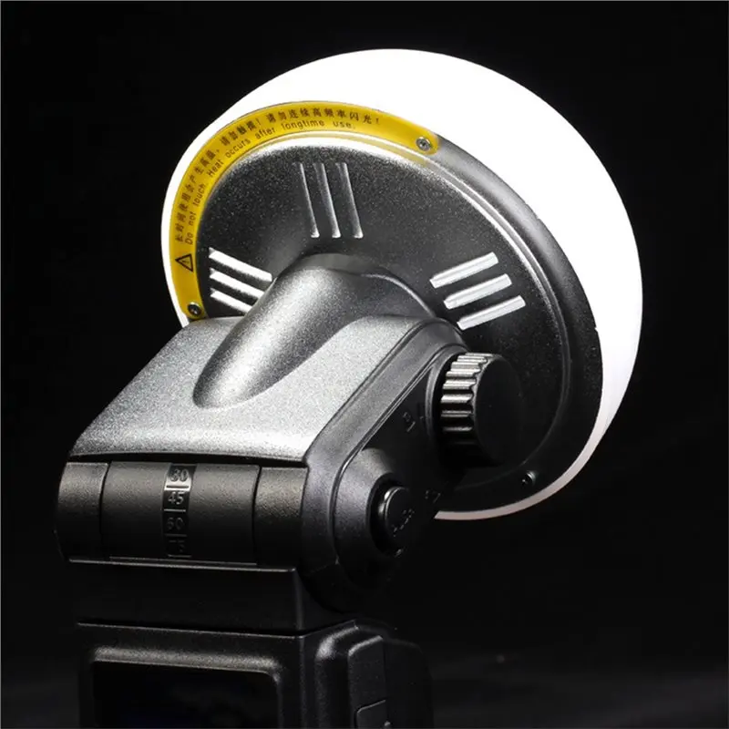 For Godox Ad-S17 For Witstro AD360II Ad200pro Wide Angle Soft Focus Shade Dome Dome