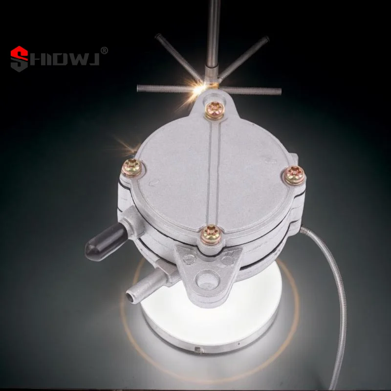 مضخة وقود مفرغة للدراجات النارية ATV عالية الجودة، ملحقات نظام الوقود للسكوتر #5