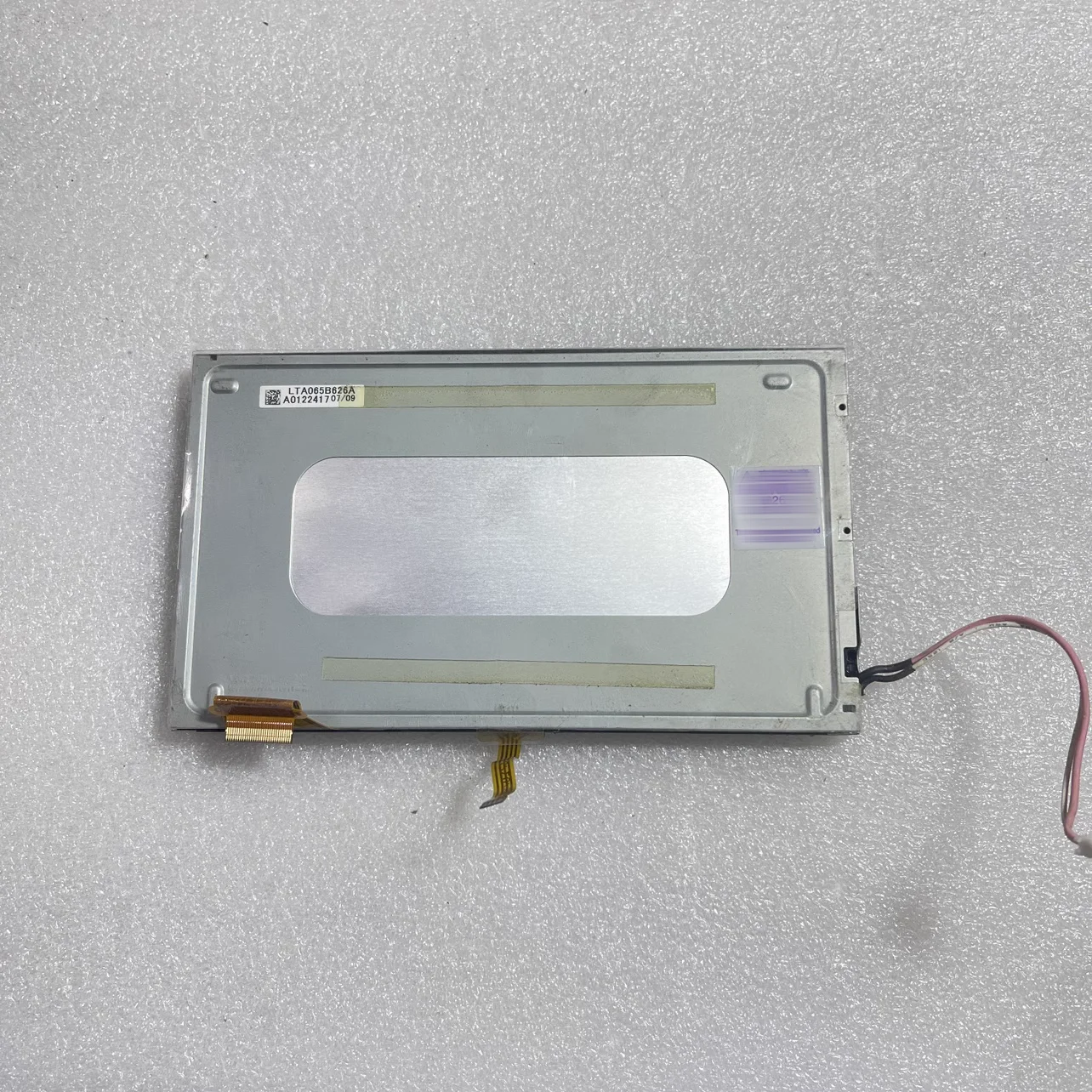

LTA065B626A in stock original 6.5 inch display screen
