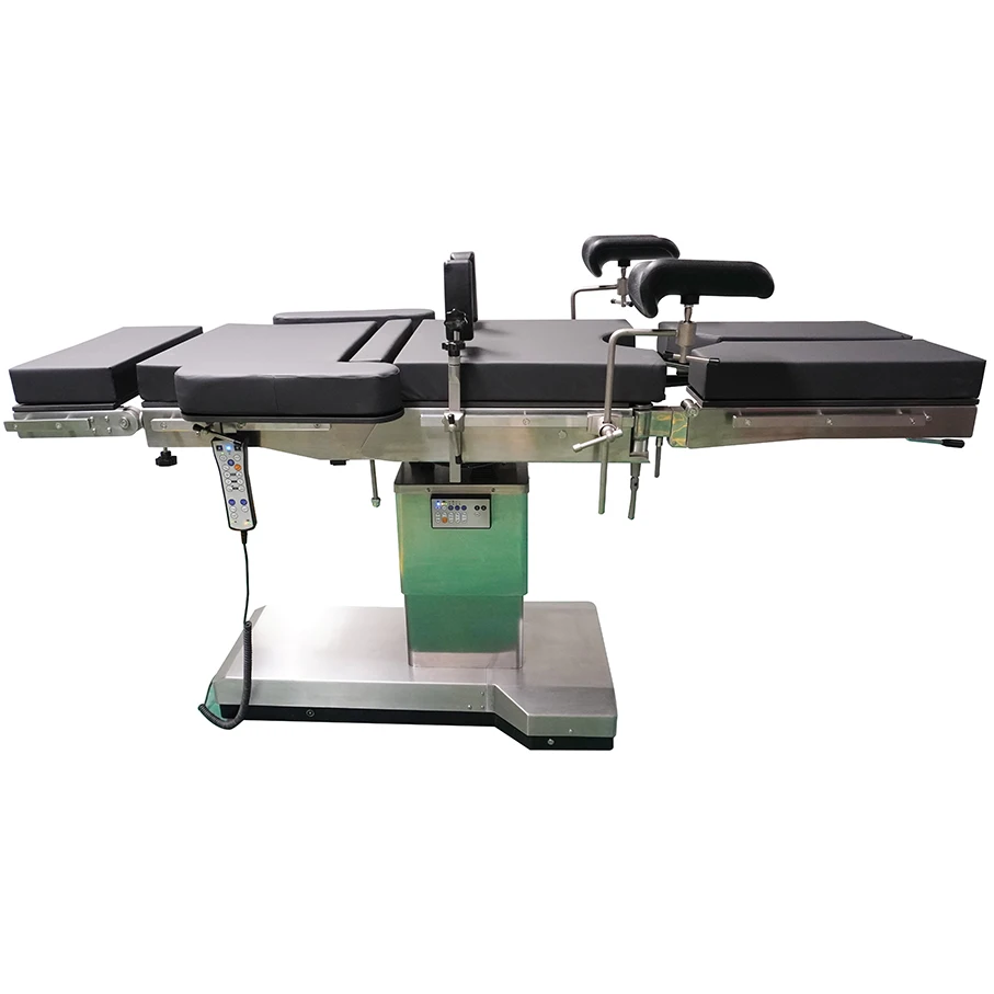 Electric hydraulic Operating Table C-ARM/X-RAY 503-D2 Electric Operation Table for Medical Use