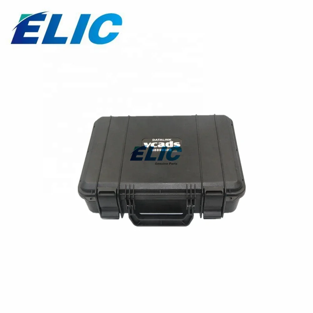 

ELIC Excavator Diagnostic Tool Vocom 88890300 VCADS Communication Adapter Group Vcads Data Link