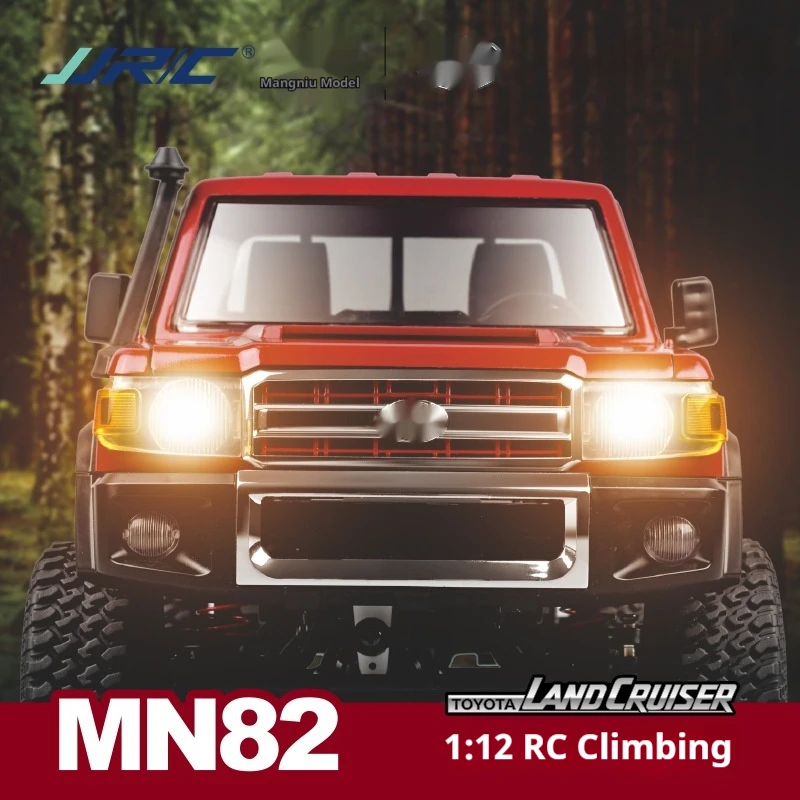 รถกระบะจำลองขนาด 1:18 ควบคุมด้วยรีโมท 2.4G รถออฟโรด ของเล่นรถบังคับวิทยุสำหรับเด็กผู้ชาย เด็ก และผู้ใหญ่