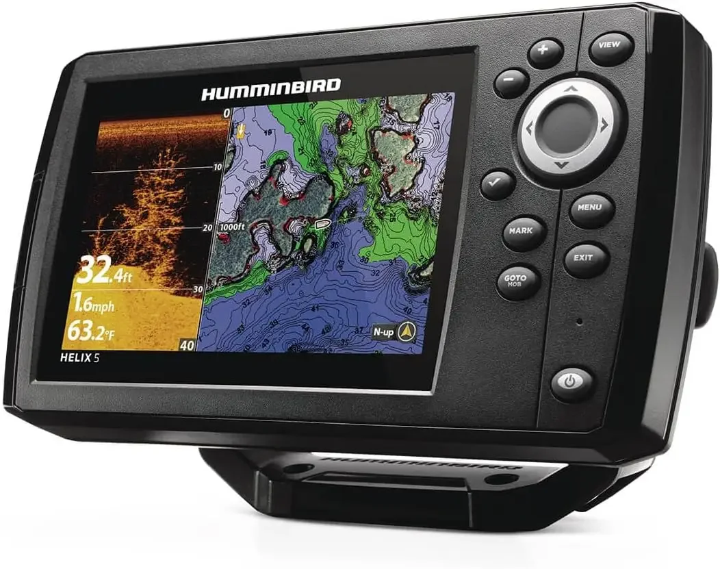 Chirp DI GPS G3 Fish Finder