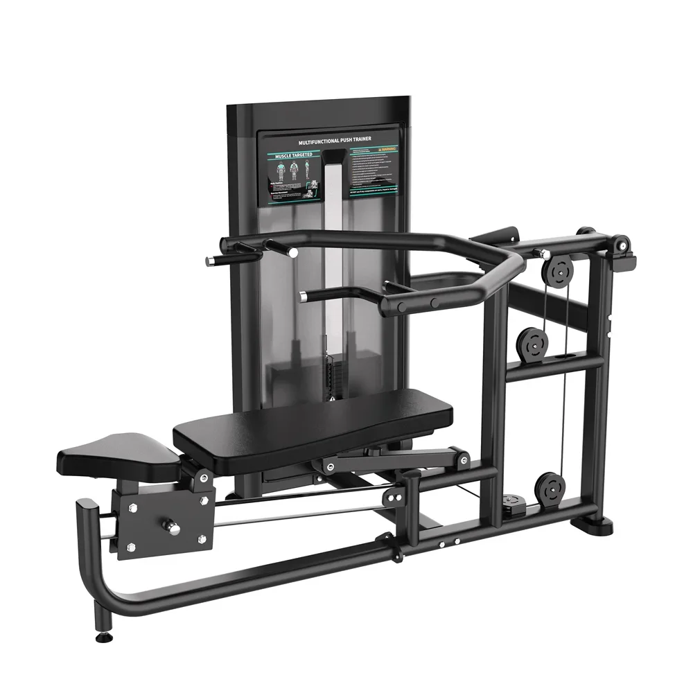 

For Back Extension Product E631 Equipment Fitness Machine